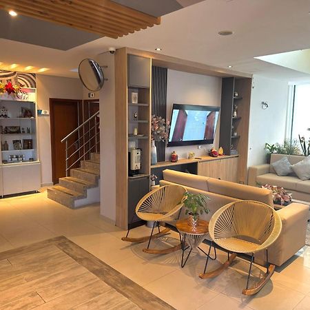Hotel Santa Clara Boutique Monteria Bagian luar foto