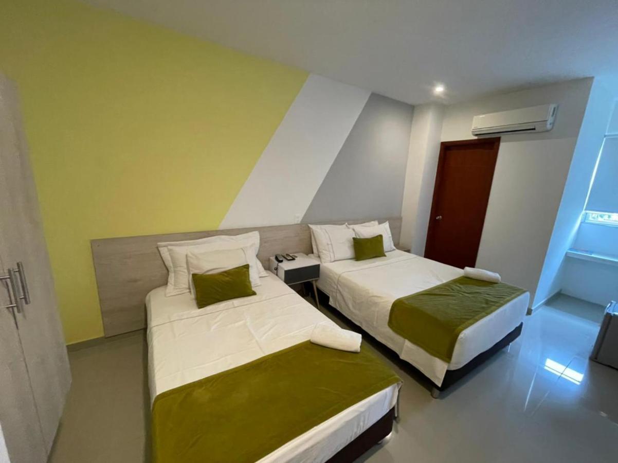 Hotel Santa Clara Boutique Monteria Bagian luar foto