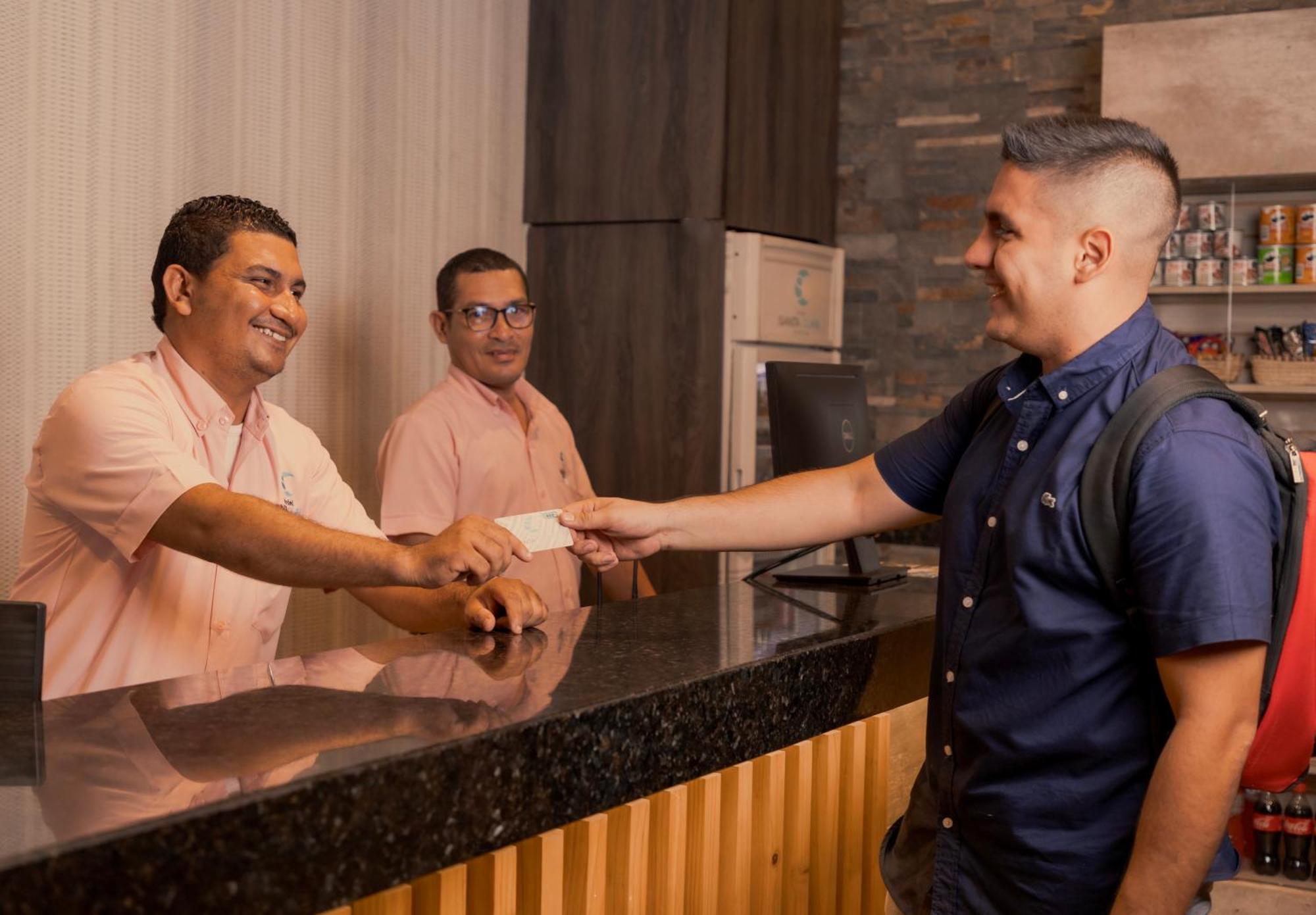 Hotel Santa Clara Boutique Monteria Bagian luar foto