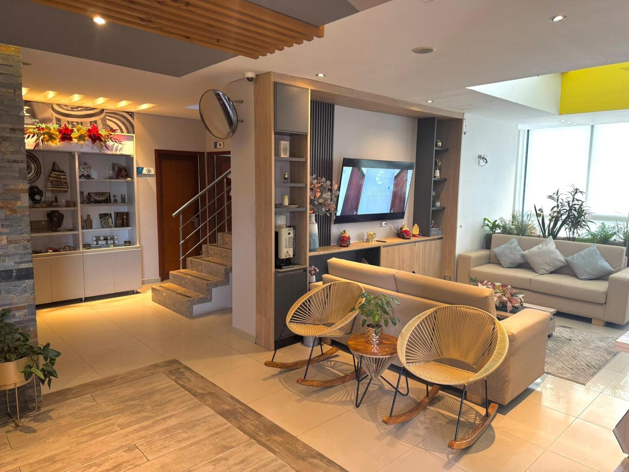 Hotel Santa Clara Boutique Monteria Bagian luar foto