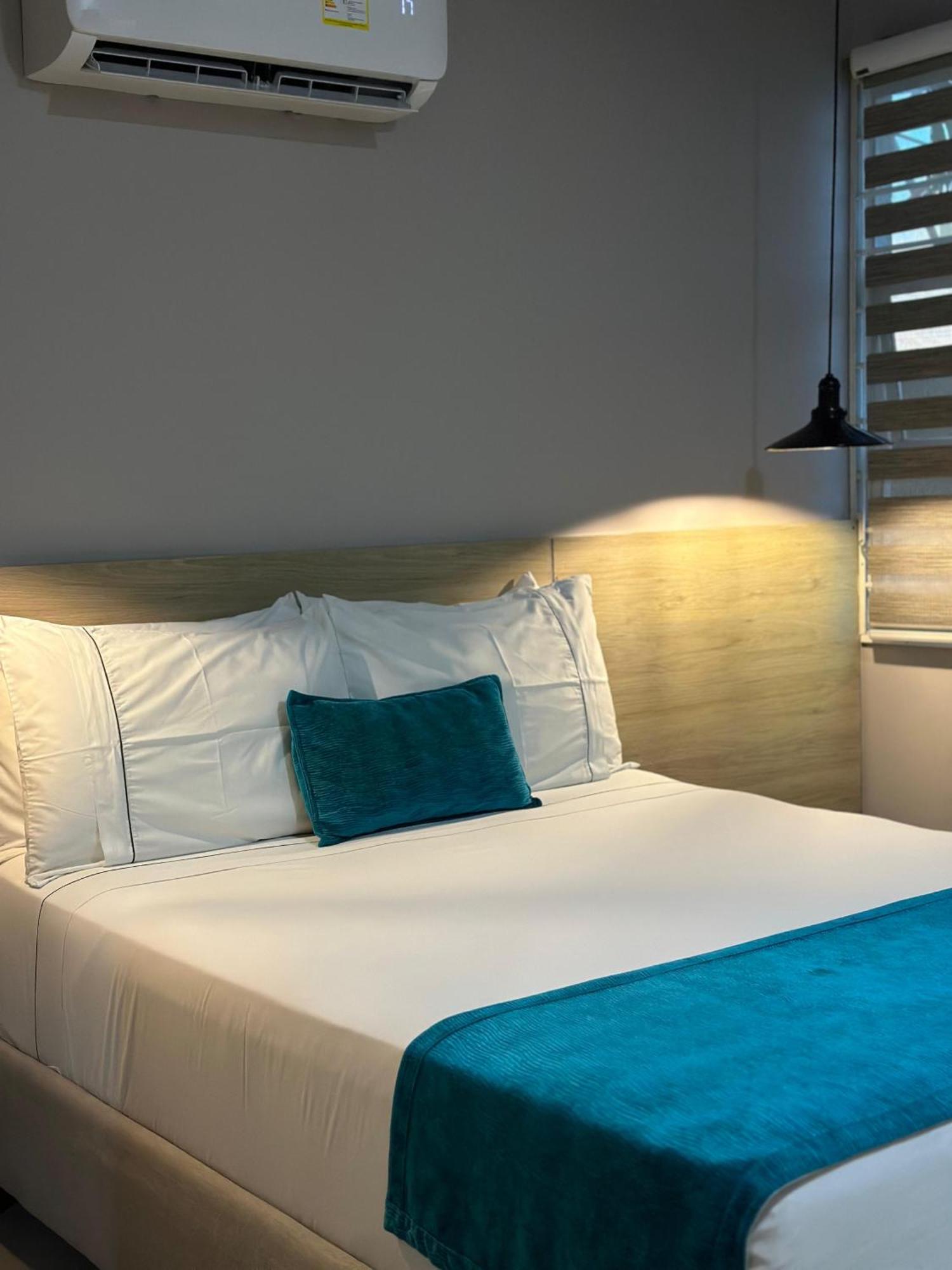 Hotel Santa Clara Boutique Monteria Bagian luar foto
