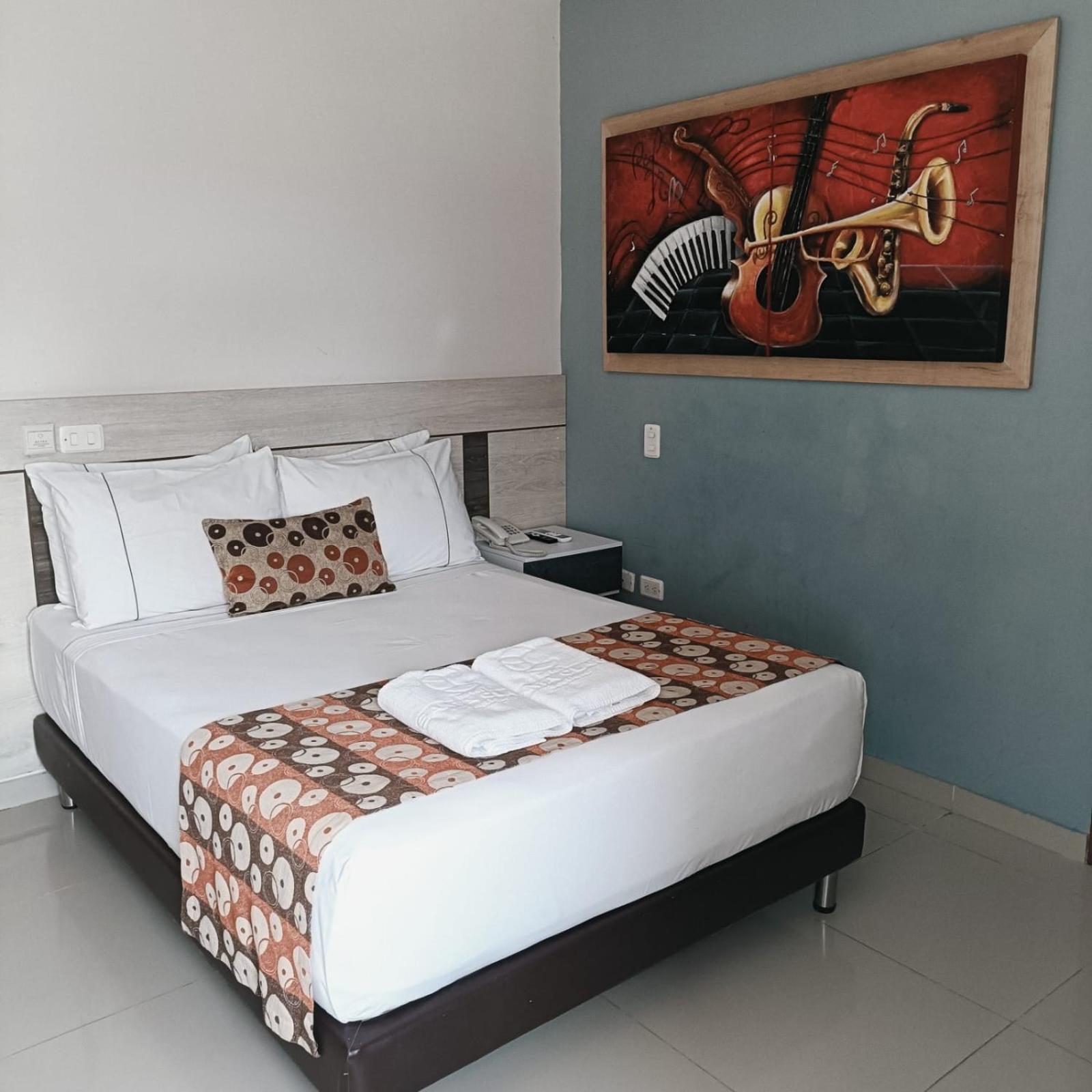 Hotel Santa Clara Boutique Monteria Bagian luar foto