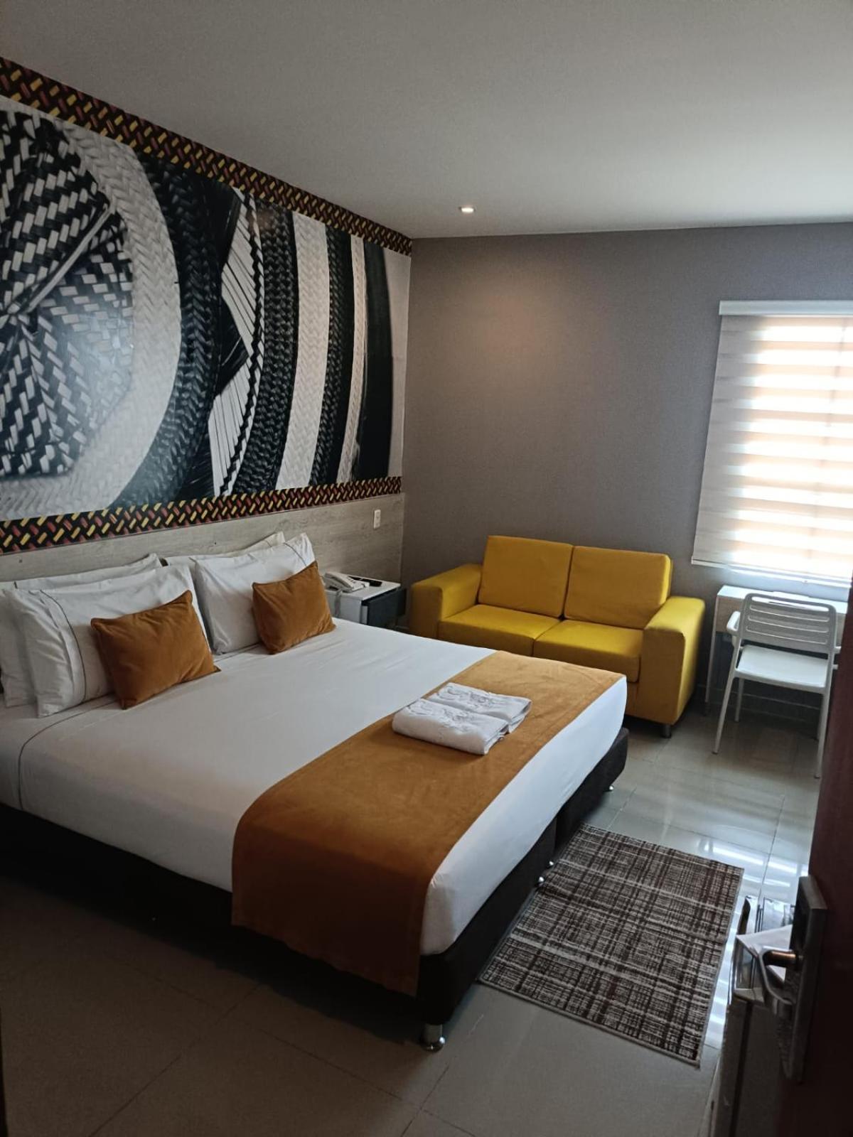 Hotel Santa Clara Boutique Monteria Bagian luar foto
