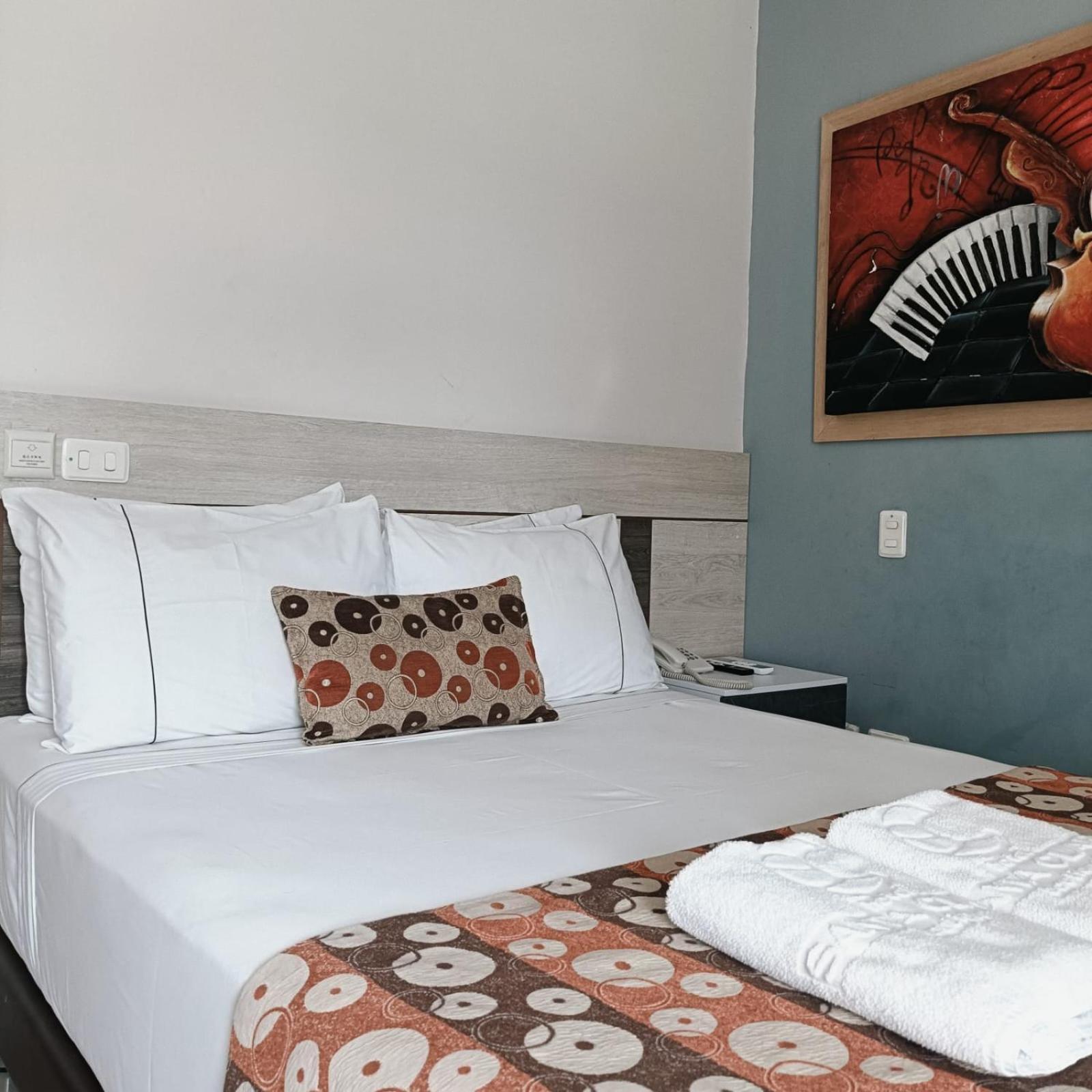 Hotel Santa Clara Boutique Monteria Bagian luar foto