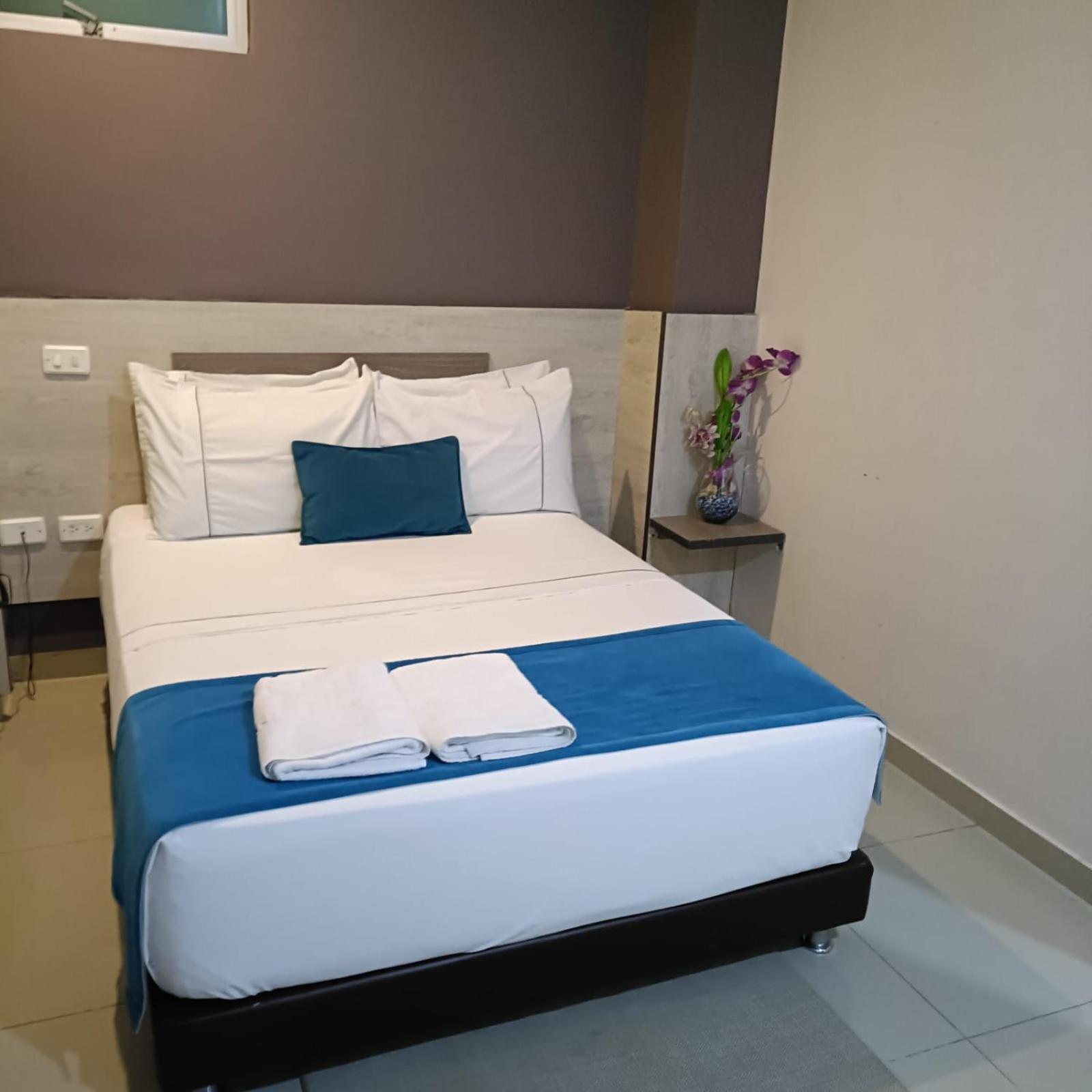 Hotel Santa Clara Boutique Monteria Bagian luar foto