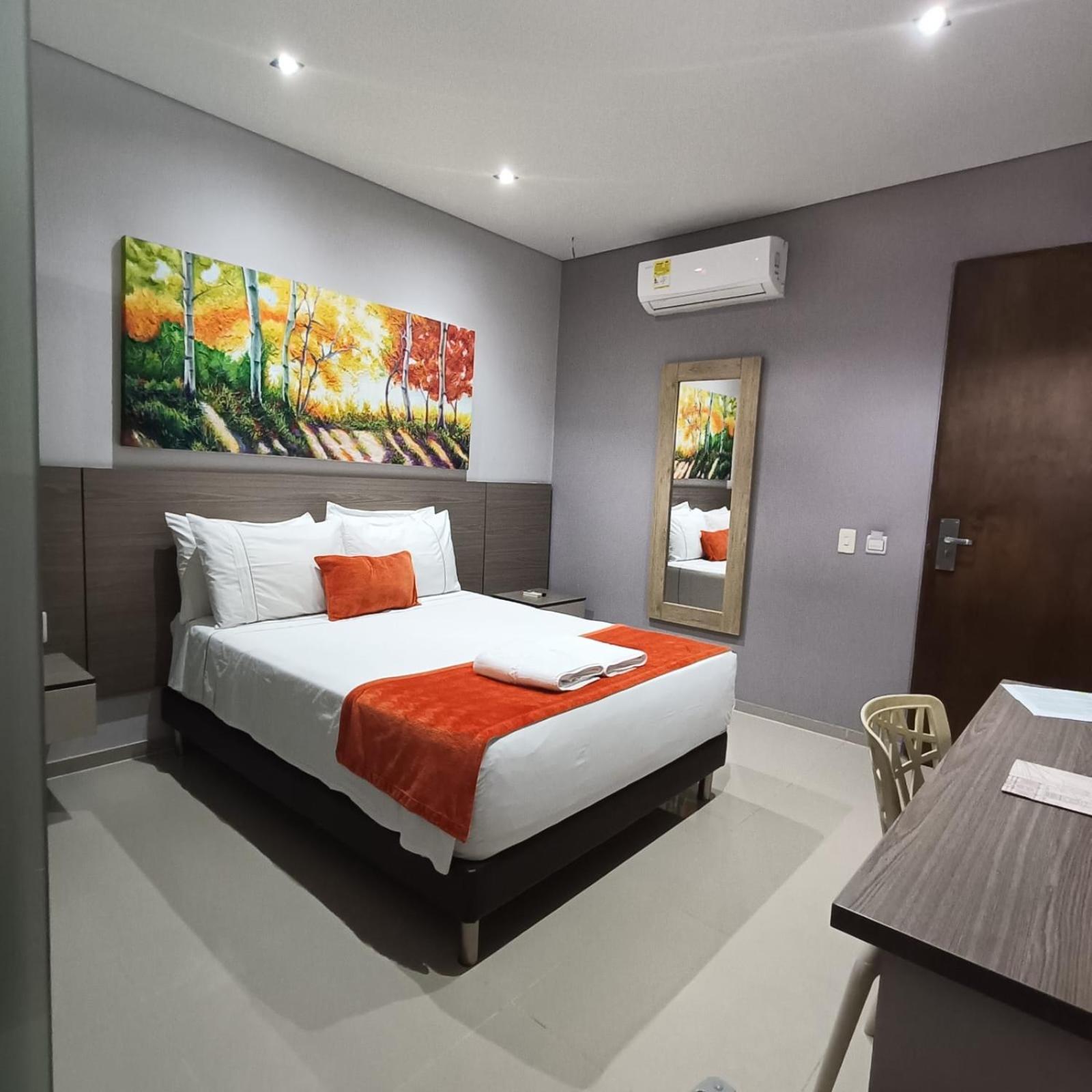 Hotel Santa Clara Boutique Monteria Bagian luar foto