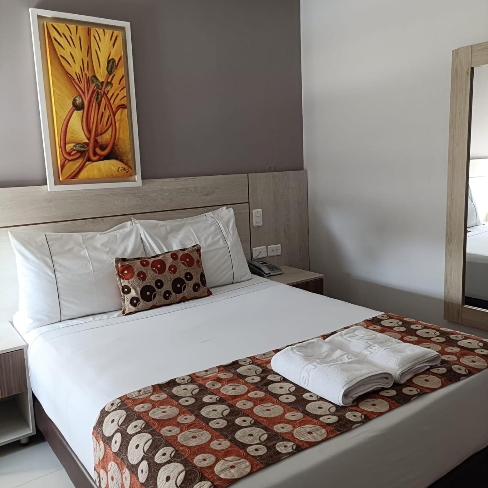 Hotel Santa Clara Boutique Monteria Bagian luar foto
