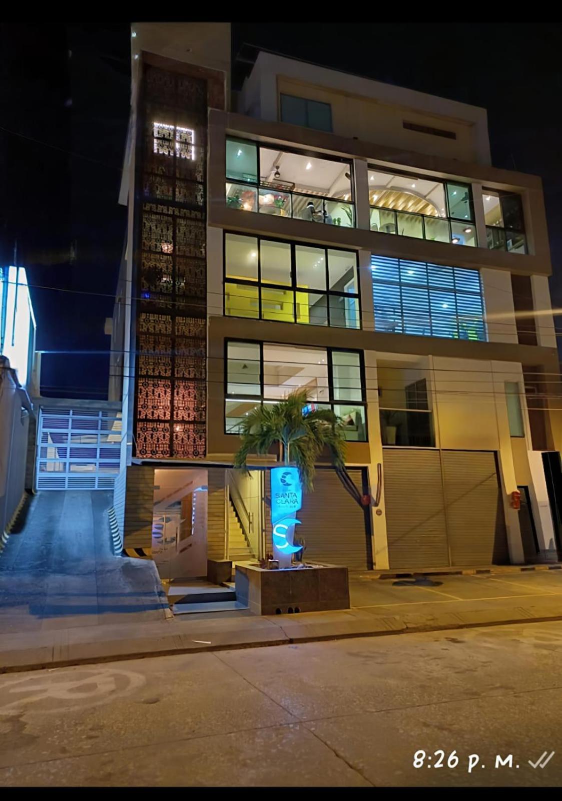 Hotel Santa Clara Boutique Monteria Bagian luar foto