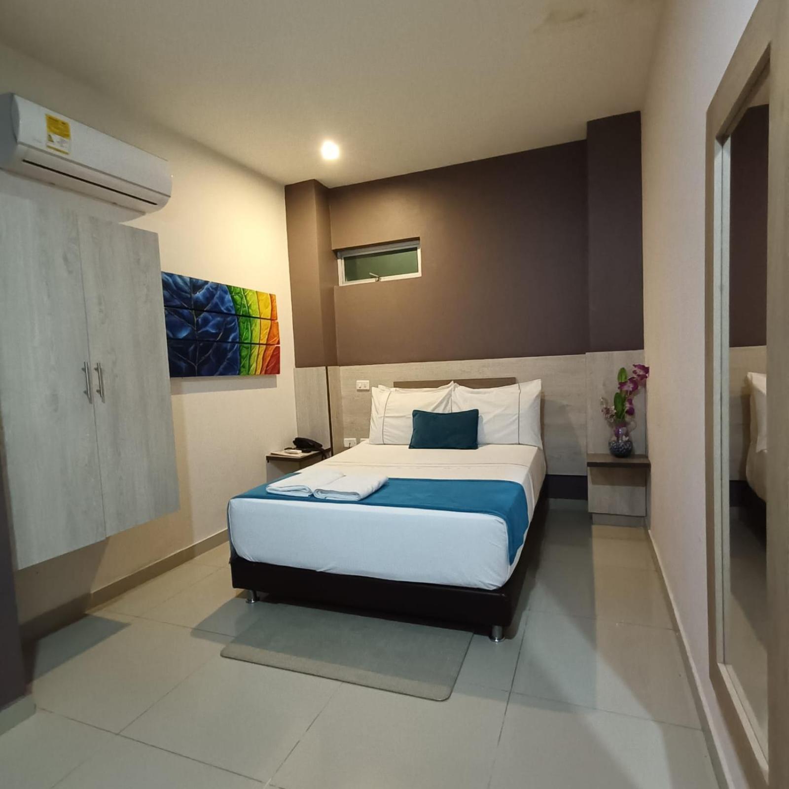 Hotel Santa Clara Boutique Monteria Bagian luar foto