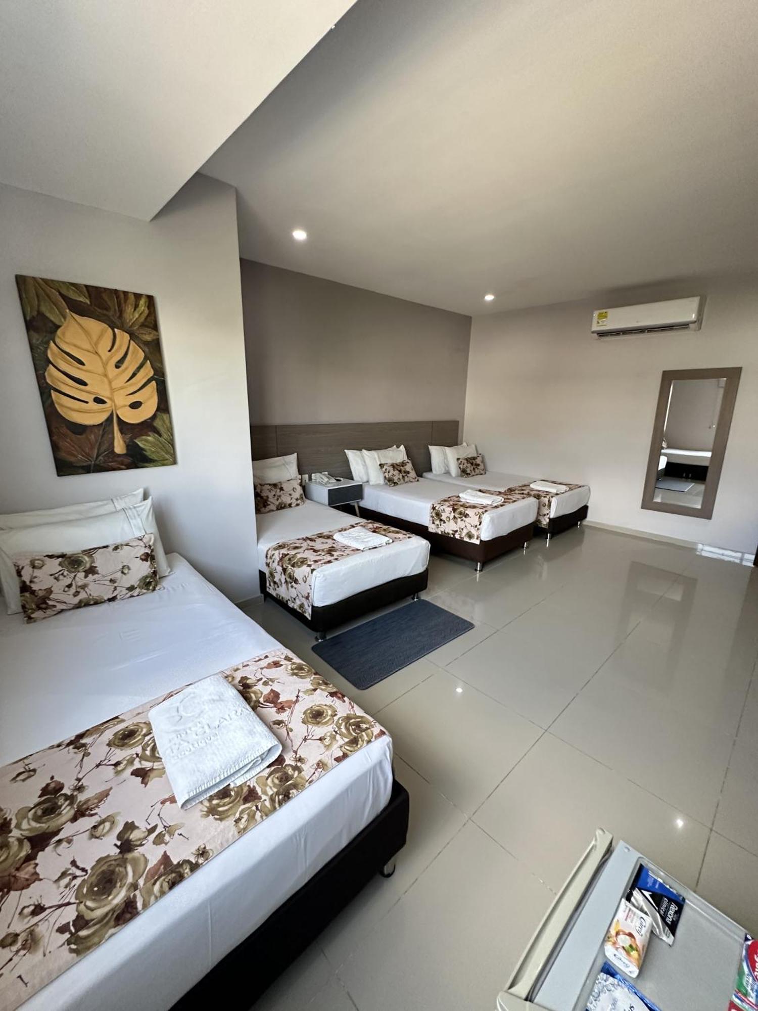 Hotel Santa Clara Boutique Monteria Bagian luar foto